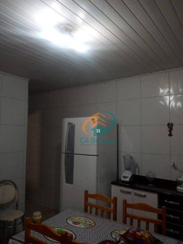 Imagem 7 de 12 de Casa Com 3 Dormitórios À Venda, 140 M² Por R$ 420.000,00 - Vila Euthalia - São Paulo/sp - Ca0217