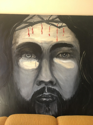 Imagem 5 de 5 de Faço Pintura À Óleo Sobre Tela Por Encomenda,