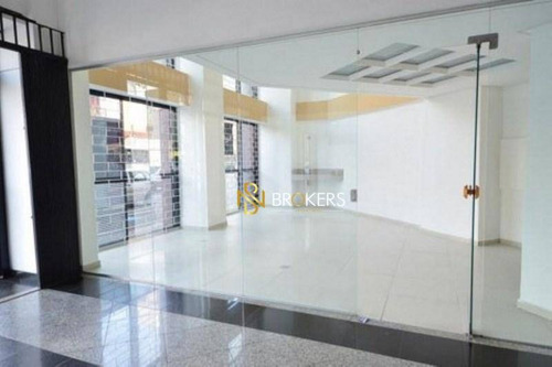 Imagem 2 de 8 de Loja À Venda, 26 M² Por R$ 400.000,00 - Centro - Curitiba/pr - Lo0035