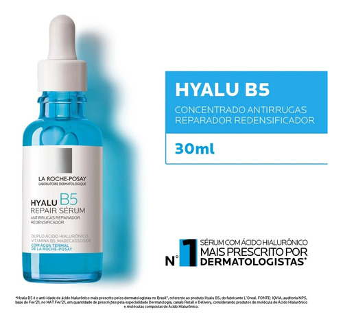 Hyalu B5 Sérum 30ml - La Roche-posay