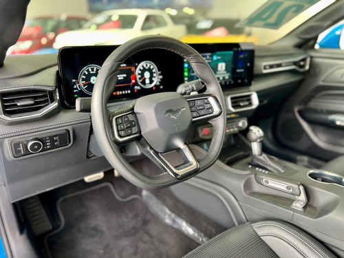 Ford Mustang 5.0 V8 GASOLINA GT PERFORMANCE SELECTSHIFT