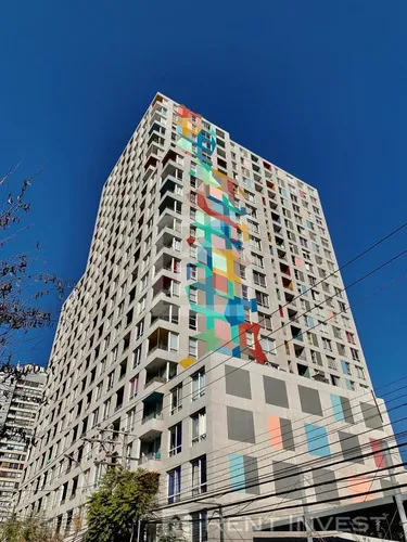Imagen 1 de 21 de Departamento En Arriendo En Santiago