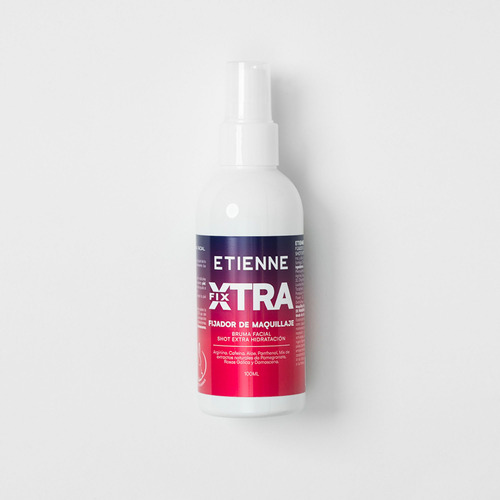 Fijador De Maquillaje Spray Etienne Xtra Fix 100ml