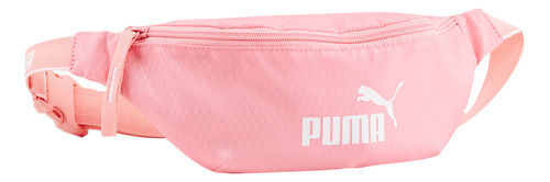 Cangurera Puma Casual Core Base 1 L Mujer Rosa