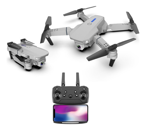 N Drone Con Cámara 1080p Hd Fpv De Control Remoto Toys Gi
