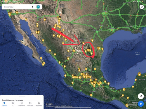 Mty Cumbres Pte.  65,036 Ft2 Monterrey Industrial Park Roded