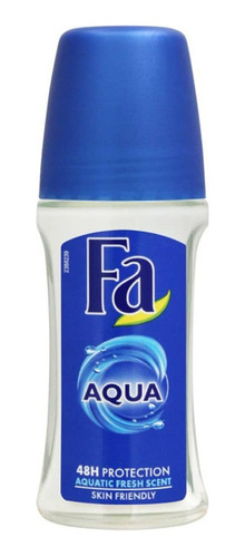 Fa Rollon Antitranspirante Aqua