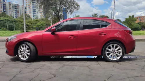 Mazda 3 2.0 Grand Touring At