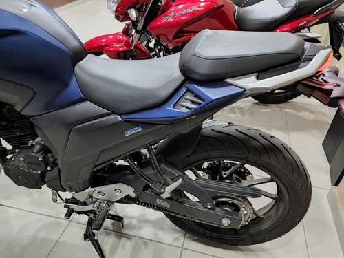 Yamaha Fz 25