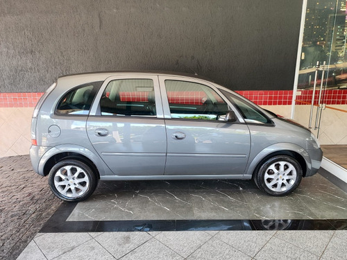 Chevrolet Meriva 1.8 Premium Flex Power Easytronic 5p
