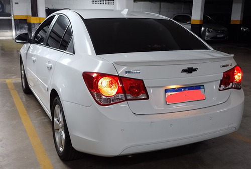 Chevrolet Cruze Sedan 1.8 Lt Ecotec 6 Aut. 4p