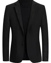 Comprar Saco Traje Blazer Hombre Chamarras Casual Slim Fit
