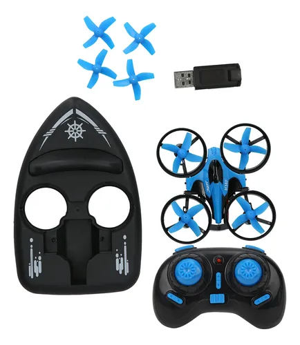 Controle Remoto El trico Headless Mode Rc Drone Toy Flip Lan