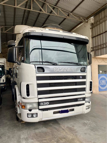 Scania 114 330