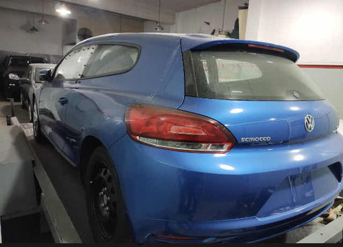 Vw Scirocco 1.4t Auto Carrera- Competición - Motor Vw 1.4 T