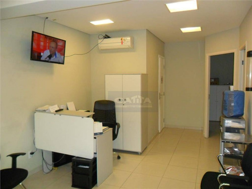 Imagem 6 de 15 de Sala À Venda, 65 M² Por R$ 330.000,00 - Chácara Santo Antônio - São Paulo/sp - Sa0410