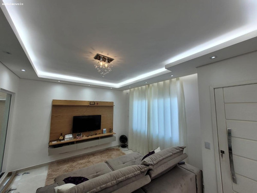 Imagem 3 de 15 de Casa Para Venda Em Mogi Das Cruzes, Vila Cintra, 3 Dormitórios, 1 Suíte, 3 Banheiros, 3 Vagas - 3569_2-1543707