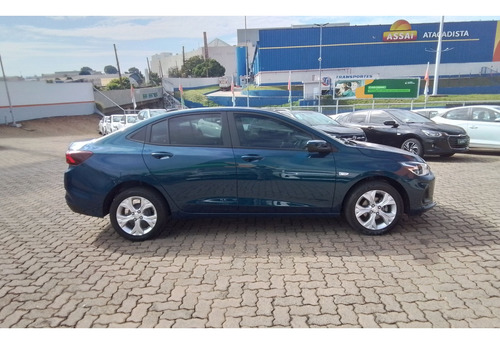 Chevrolet Onix 1.0 TURBO FLEX LTZ AUTOMÁTICO