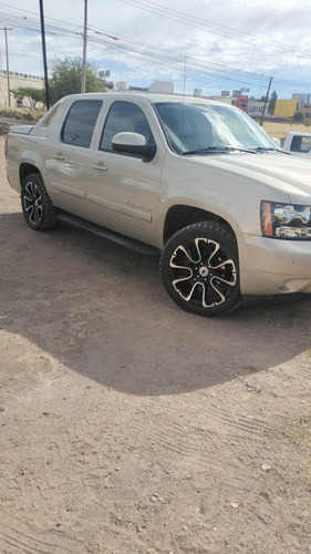 Chevrolet Avalanche 5.3 Lt Aa Ee Cd Piel 4x4 At