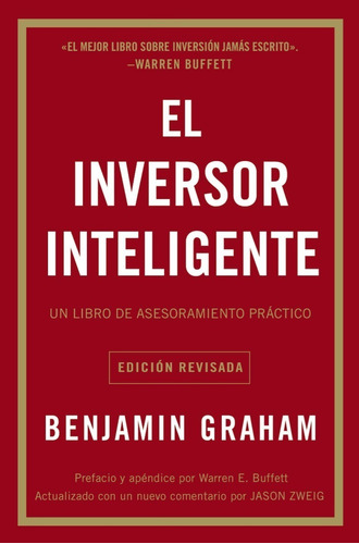 El Inversor Inteligente - Benjamin Graham - Harper Collins