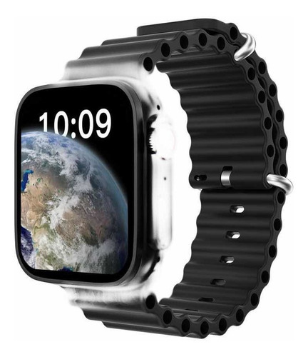 Imagen 2 de 10 de Reloj Inteligente Gs8 Ultra