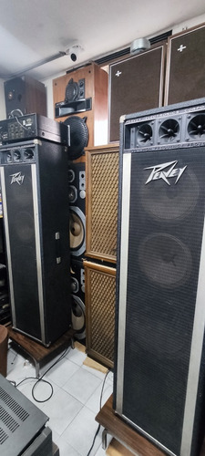 Bafles Peavey Para Eventos