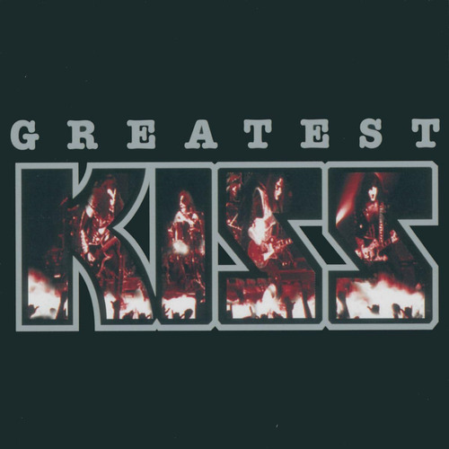Cd: Kiss - Greatest Hits