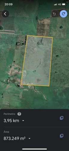 Imagen 8 de 10 de Venta Campo 86 Hectáreas En Magdalena / Alambrado