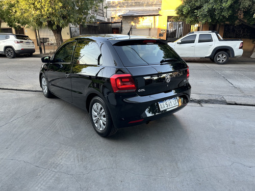 Volkswagen Gol Trend 1.6 Trendline 101cv 3p