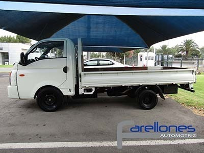 Hyundai Porter 2.5 4x2 Crdi Pick Up C/simple 2017 Jjsk48