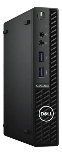 Mini Cpu Dell Optiplex 3000 Intel Core I3 10a Ger 4gb 240ssd Bivolt