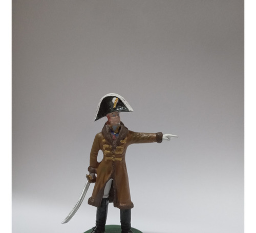 Soldado De Plomo 60 Mm Napoleonico