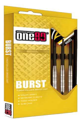 Look Tungsten Burst Darts 25 gramas x 3 unidades