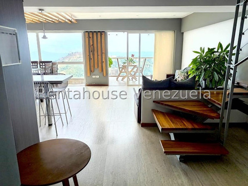 Apartamento En Venta Alto Hatillo Mls #25-6304