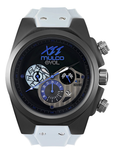 Reloj Hombre Mulco Mw-3-21784-225 Evol