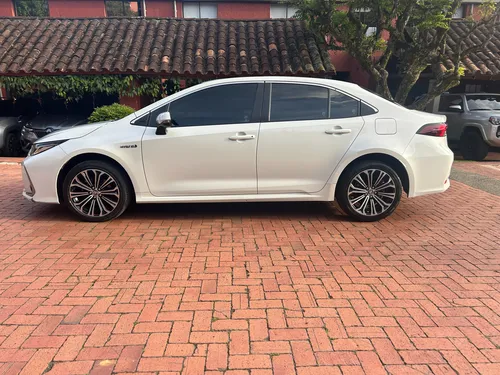 Toyota Corolla 1.8 Se-g