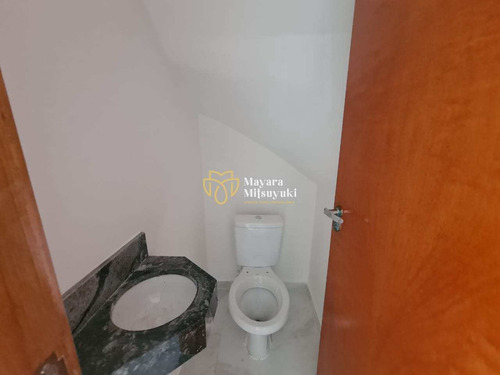 Imagem 8 de 18 de Sobrado Com 2 Dorms, Melvi, Praia Grande - R$ 235 Mil, Cod: 10 - V10