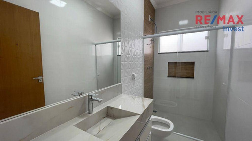 Imagem 16 de 30 de Casa Com 3 Dormitórios À Venda, 170 M² Por R$ 550.000,00 - Jardim Ypê - Botucatu/sp - Ca1149