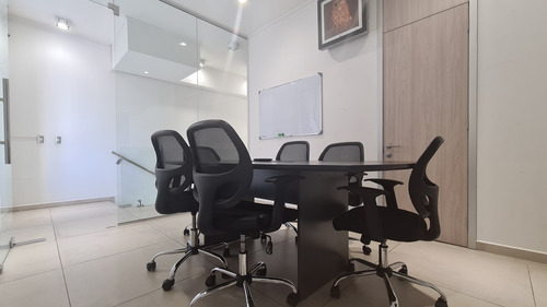 Arriendo Oficina-local En Nueva Las Condes