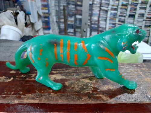 Figura Masters Of The Universe Battle Cat Bootleg (Usado)