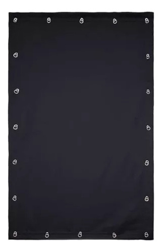 Qy . Cortinas Blackout Portable Janela Block Cortinas De Luz