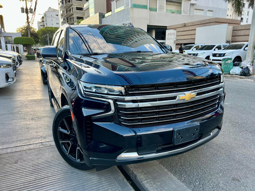 Chevrolet Tahoe Lt 2021