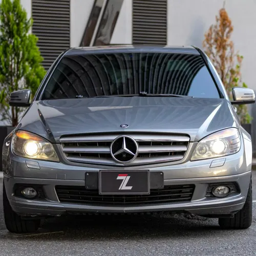 Mercedes-benz Clase C C200 Kompressor 1.8