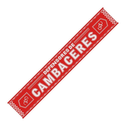 Bufanda Club Defensores De Cambaceres