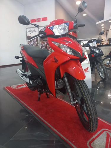 Imagen 17 de 25 de Patentada $590.100 O 12de$74.300 Honda Wave 110 Full Credito