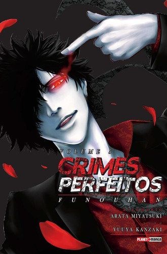 Crimes Perfeitos Vol. 1, 2, 3, 4, 5. A Partir De (cada)