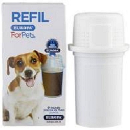 Imagem 1 de 5 de Refil - Purificador For Pet Europa - Filtro