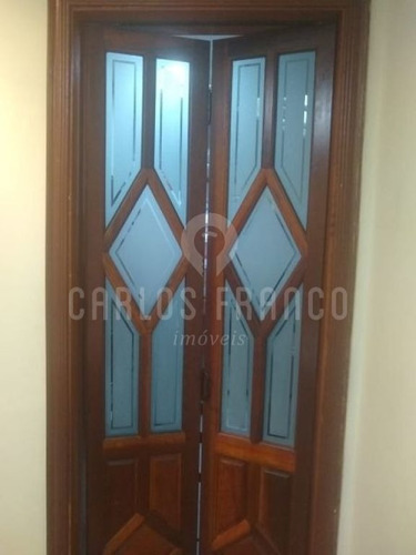 Aparamento Com 58m No Sacomã - Cf65585
