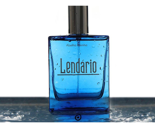 Perfume Fragrância Masculina Duradora Aroma De Luxo P/ Homem