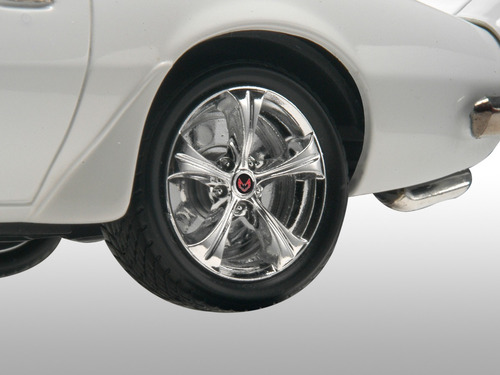 Kit de montaje 1970 Pontiac Firebird 2n1 1/25 Revell 85-4489